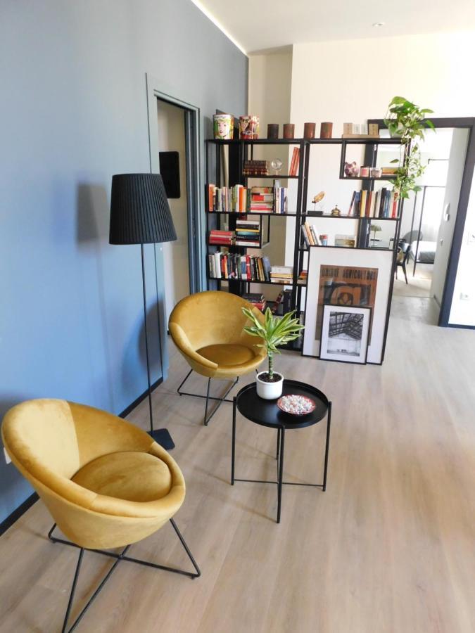 Piumaviola Beds & Apartments 파르마 외부 사진