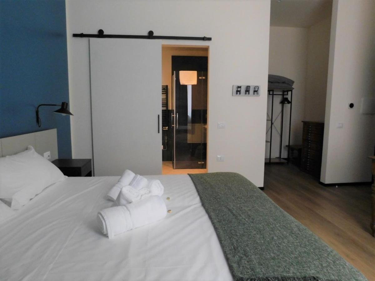 Piumaviola Beds & Apartments 파르마 외부 사진